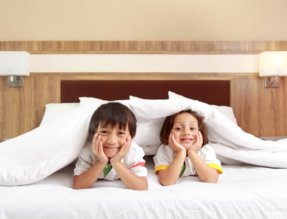إقامات مناسبة للعائلات: فنادق في الشرق الأوسط تضم نوادي أطفال مذهلة